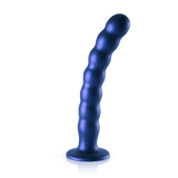 Dildo Ouch G-Punkt aus Silikon mit Perlen in vier Farben 20,4 x Ø 3,1 cm – Ansicht 8