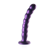 Dildo Ouch G-Punkt aus Silikon mit Perlen in vier Farben 20,4 x Ø 3,1 cm – Ansicht 15