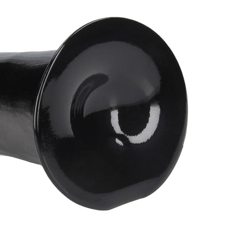 Dildo Ouch Helping Hand mit Unterarm aus PVC Schwarz 38 x Ø 7,3 cm – Ansicht 6