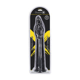 Dildo Ouch Helping Hand mit Unterarm aus PVC Schwarz 38 x Ø 7,3 cm – Ansicht 2