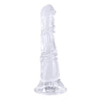 Dildo Pferd Crystal 37 x 8,5 cm