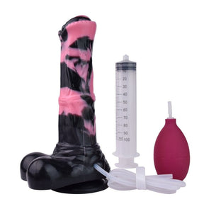 Dildo Pferdecumshot 18 x 4,7 cm