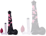 Dildo Pferdecumshot 19 x 5 cm