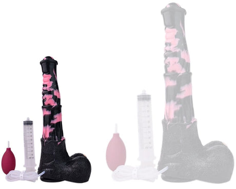 Dildo Pferdecumshot 19 x 5 cm