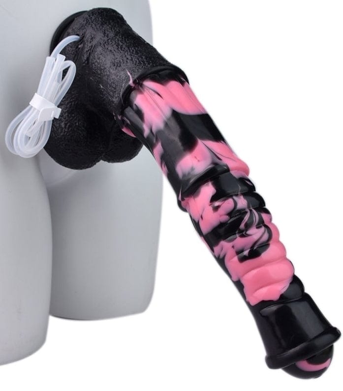 Dildo Pferdecumshot 19 x 5 cm
