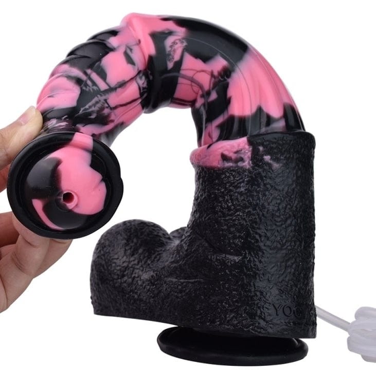 Dildo Pferdecumshot 19 x 5 cm