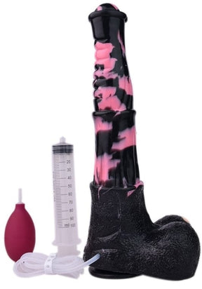 Dildo Pferdecumshot 28 x 6,5 cm