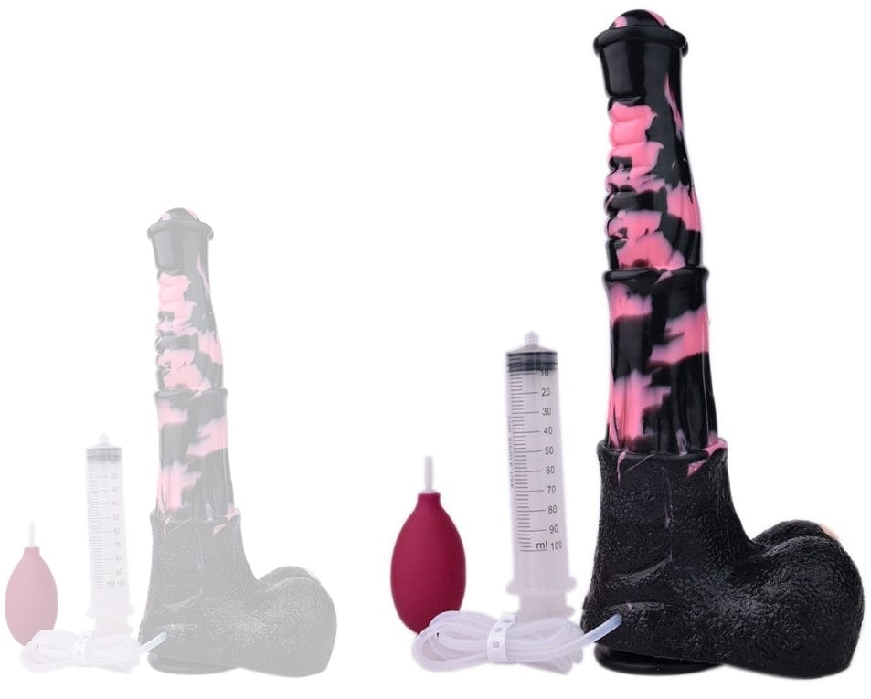 Dildo Pferdecumshot 28 x 6,5 cm