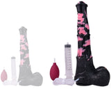 Dildo Pferdecumshot 28 x 6,5 cm