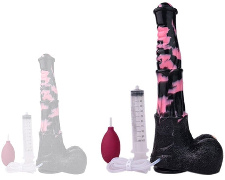 Dildo Pferdecumshot 28 x 6,5 cm