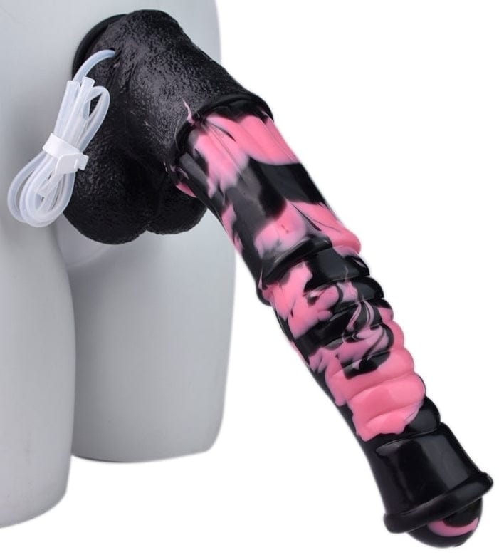 Dildo Pferdecumshot 28 x 6,5 cm