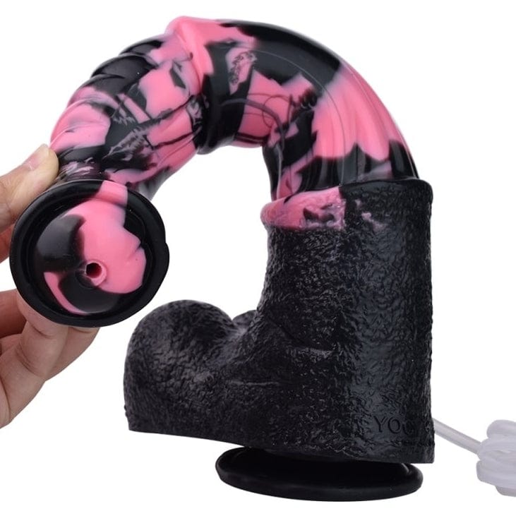 Dildo Pferdecumshot 28 x 6,5 cm