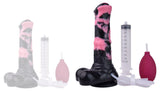Dildo Pferdecumshot 31 x 8 cm