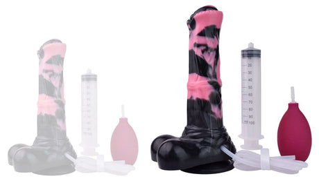 Dildo Pferdecumshot 31 x 8 cm