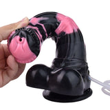 Dildo Pferdecumshot 31 x 8 cm