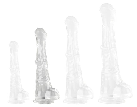 Dildo Pferdeprengel 24 x 5 cm