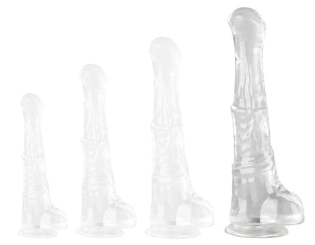 Dildo Pferdeprengel 32 x 7 cm
