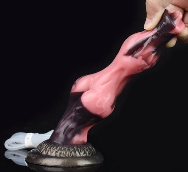 Dildo Pferdesperma 16,5 x 5,5 cm
