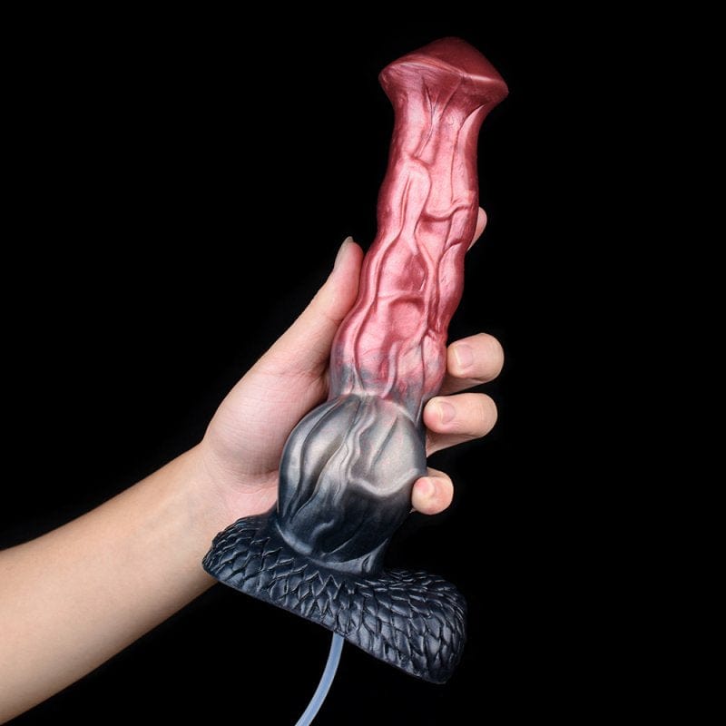 Dildo Pferdesperma 20 x 6 cm