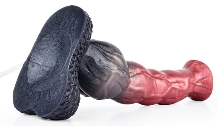 Dildo Pferdesperma 20 x 6 cm