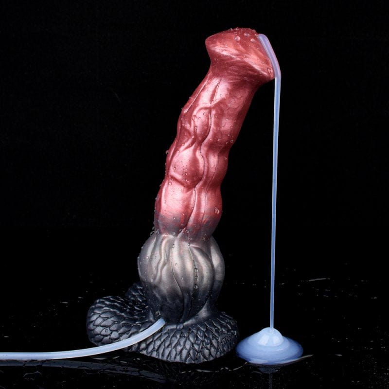 Dildo Pferdesperma 20 x 6 cm