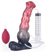 Dildo Pferdesperma 20 x 6 cm