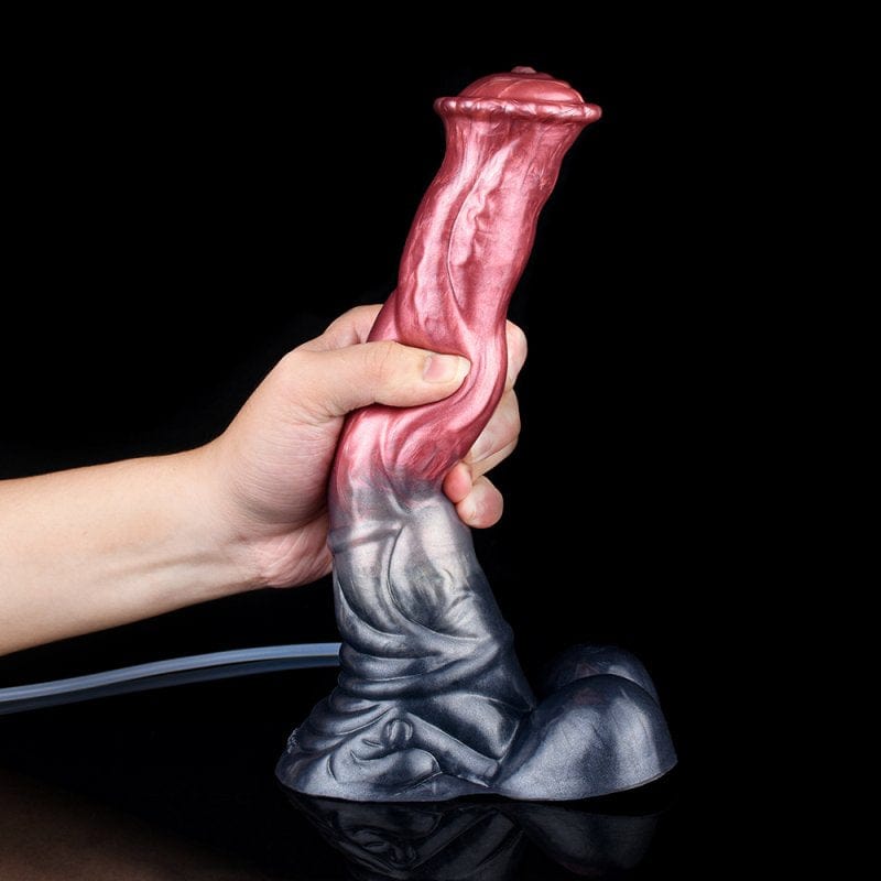 Dildo Pferdesperma 22 x 5,5 cm