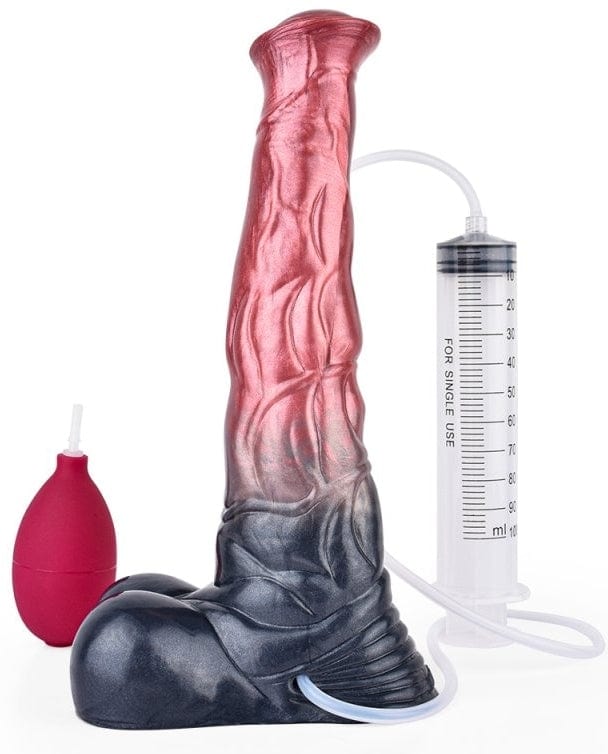 Dildo Pferdesperma  22 x 5 cm