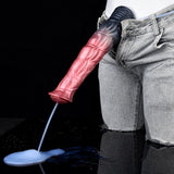 Dildo Pferdesperma  22 x 5 cm