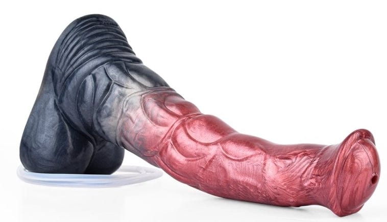Dildo Pferdesperma  22 x 5 cm