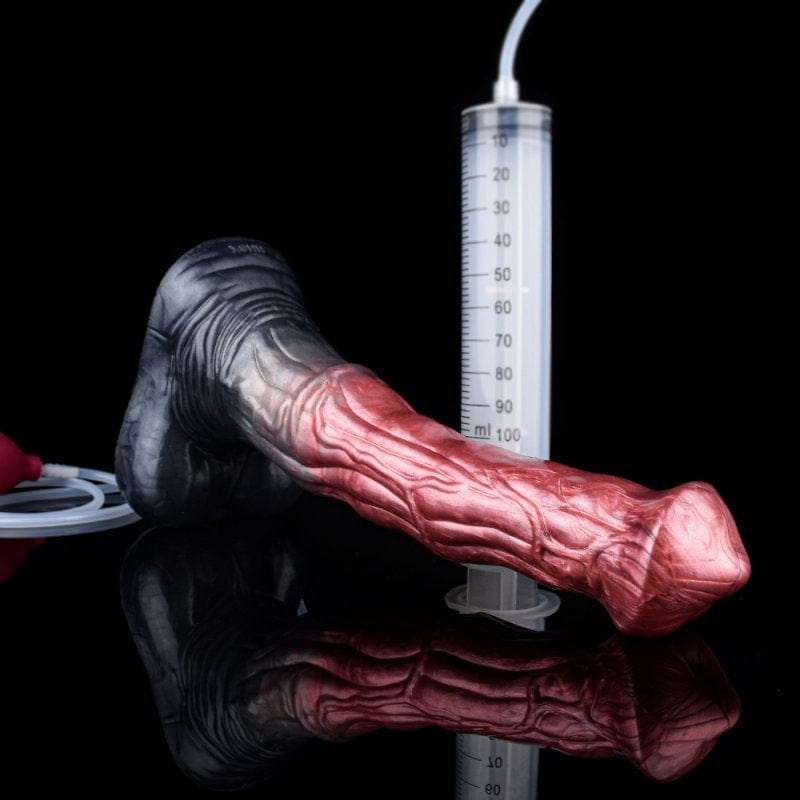Dildo Pferdesperma 23 x 5,5 cm