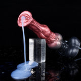 Dildo Pferdesperma 23 x 6 cm