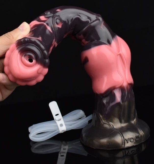Dildo Pferdesperma 25 x 6 cm