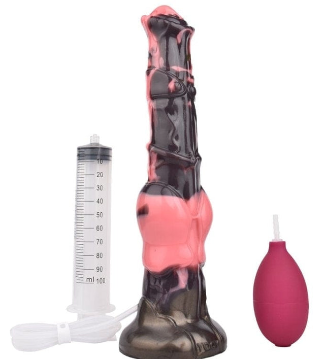 Dildo Pferdesperma 25 x 6 cm