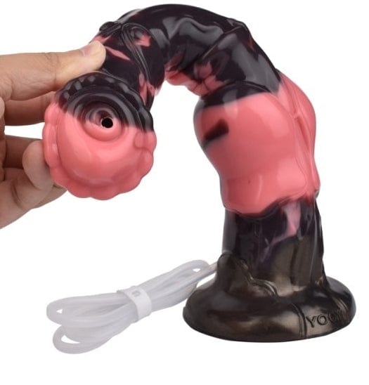 Dildo Pferdesperma 25 x 6 cm