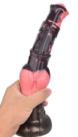 Dildo Pferdesperma 25 x 6 cm
