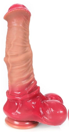 Dildo Pferdi 14 x 4,5 cm