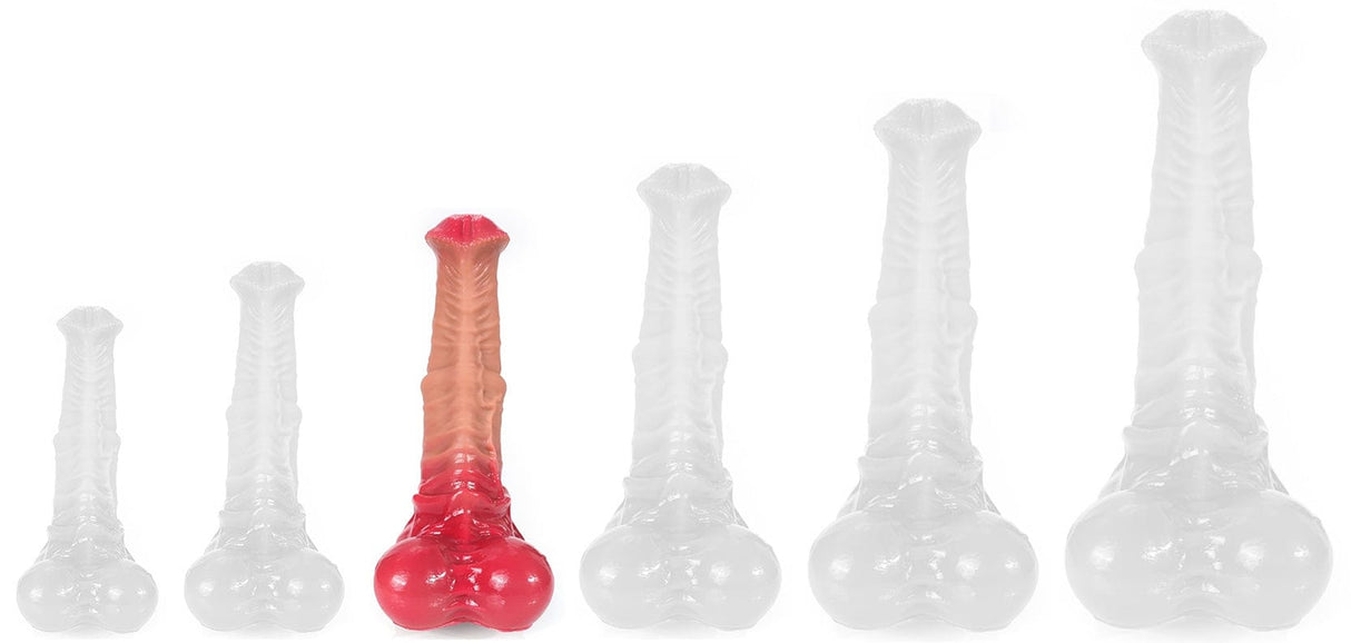 Dildo Pferdi 18 x 7 cm