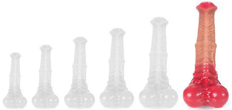 Dildo Pferdi 27 x 9 cm