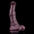 Dildo Pferdi Braun 19 x 6 cm