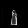 Dildo Pfundskerl transparent 20 x 8,3 cm