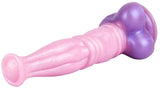 Dildo Pinky Jump 19 x 4.5cm Pink-Violett