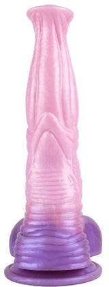 Dildo Pinky Jump 19 x 4.5cm Pink-Violett