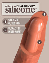 Dildo Realist 17,8 x 3,7 cm