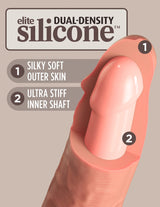 Dildo Realist 21 x 3,5 cm
