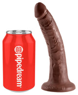 Dildo Realist Braun 20,5 x 4,1 cm