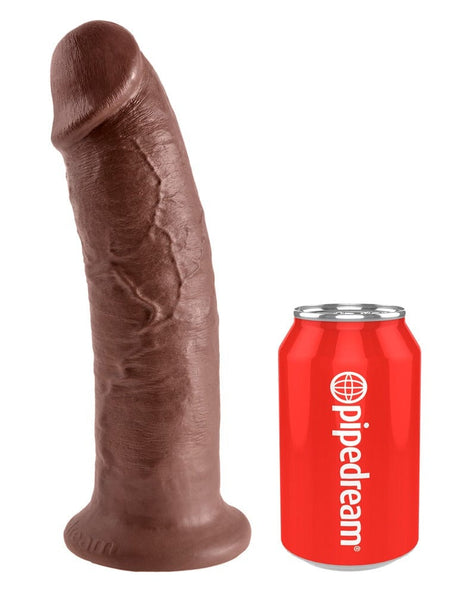 Dildo Realist Braun 25,4 x 6,1 cm