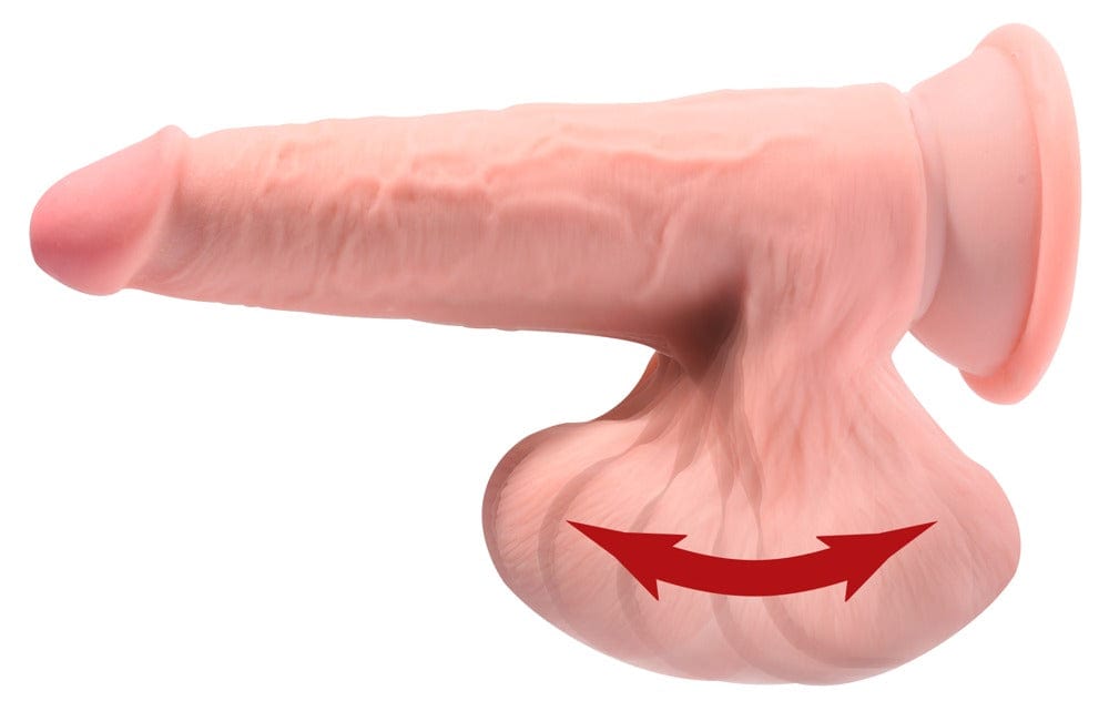Dildo Realist L 19,5 x 4,2 cm