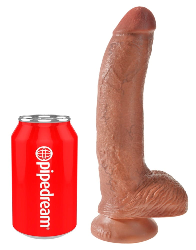 Dildo Realist Long Natur 22,9 x 5,1 cm