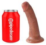 Dildo Realist Natur 17 x 4,3 cm